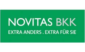 Logo der Novitas BKK