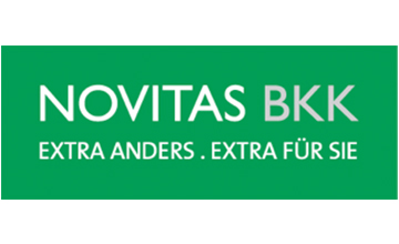 logo of "novitas BKK"