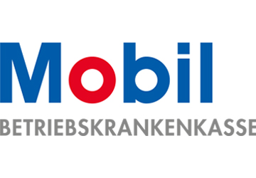 Logo der BKK Mobil Oil 