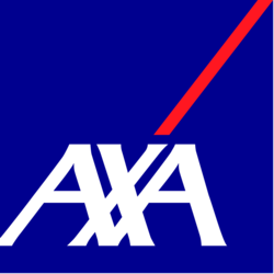 Logo of AXA