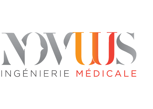 Logo de Novuus, partenaire de CardioSecur