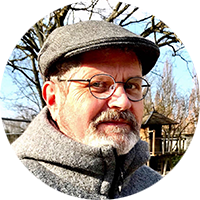 Using CardioSecur reassures Mr. Groß-Föster. Picture of Mr. Groß-Föster