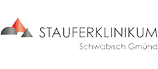 Logo de la clinique Staufenklinikum Schwäbisch Gmünd, partenaire de CardioSecur