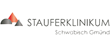 Logo des Staufenklinikums Schwäbisch Gmünd, einem CardioSecur Partner