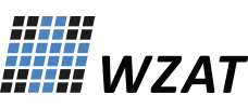 Logo de WZAT, partenaire de CardioSecur.